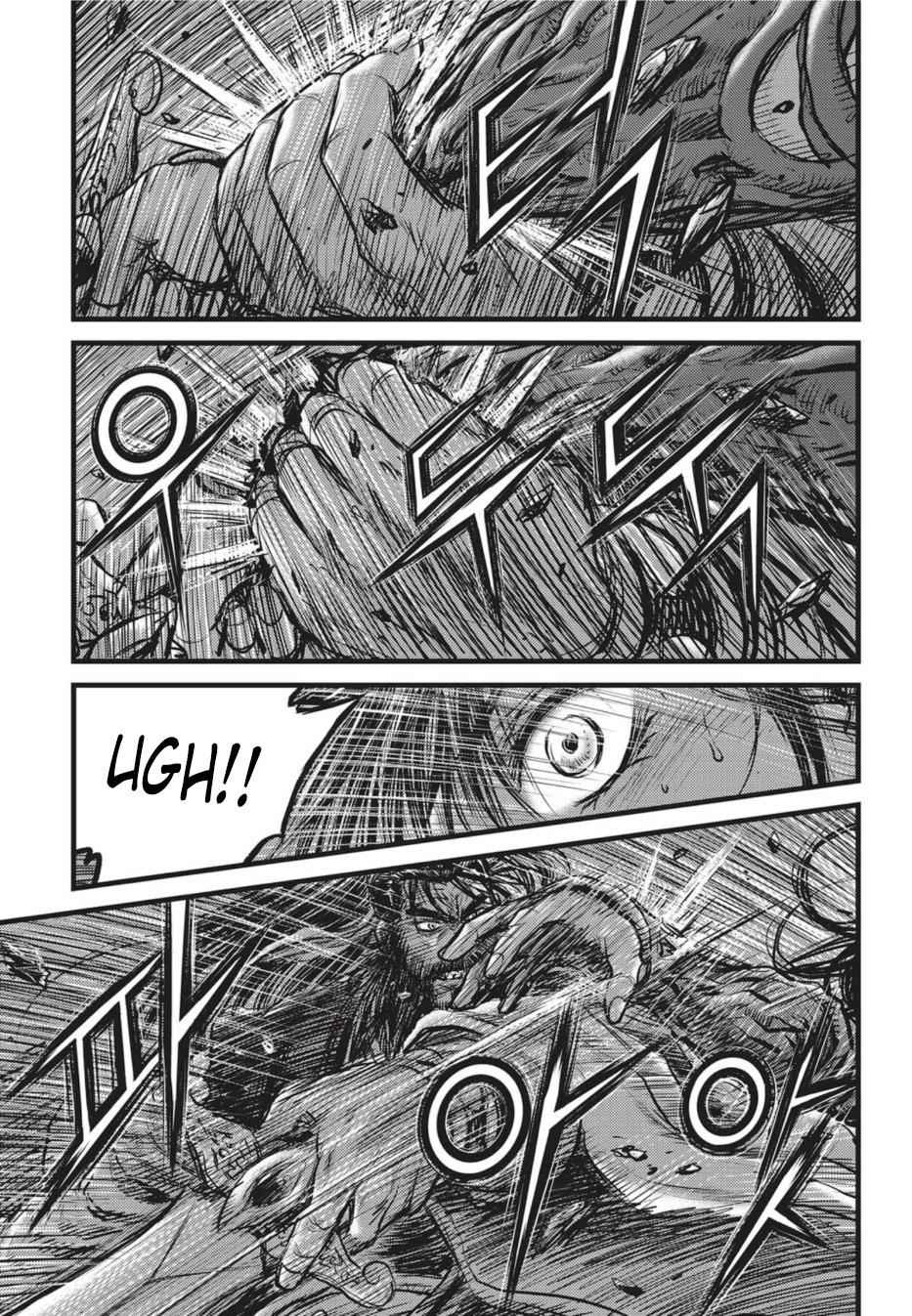 Ruler of the Land Chap 503 - Next Chap 504