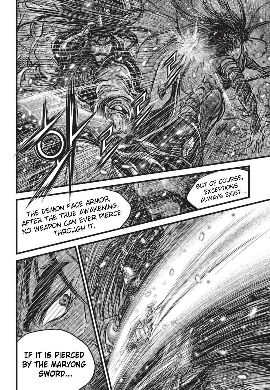 Ruler of the Land Chap 503 - Next Chap 504