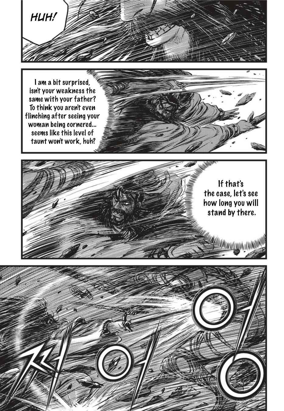 Ruler of the Land Chap 503 - Next Chap 504