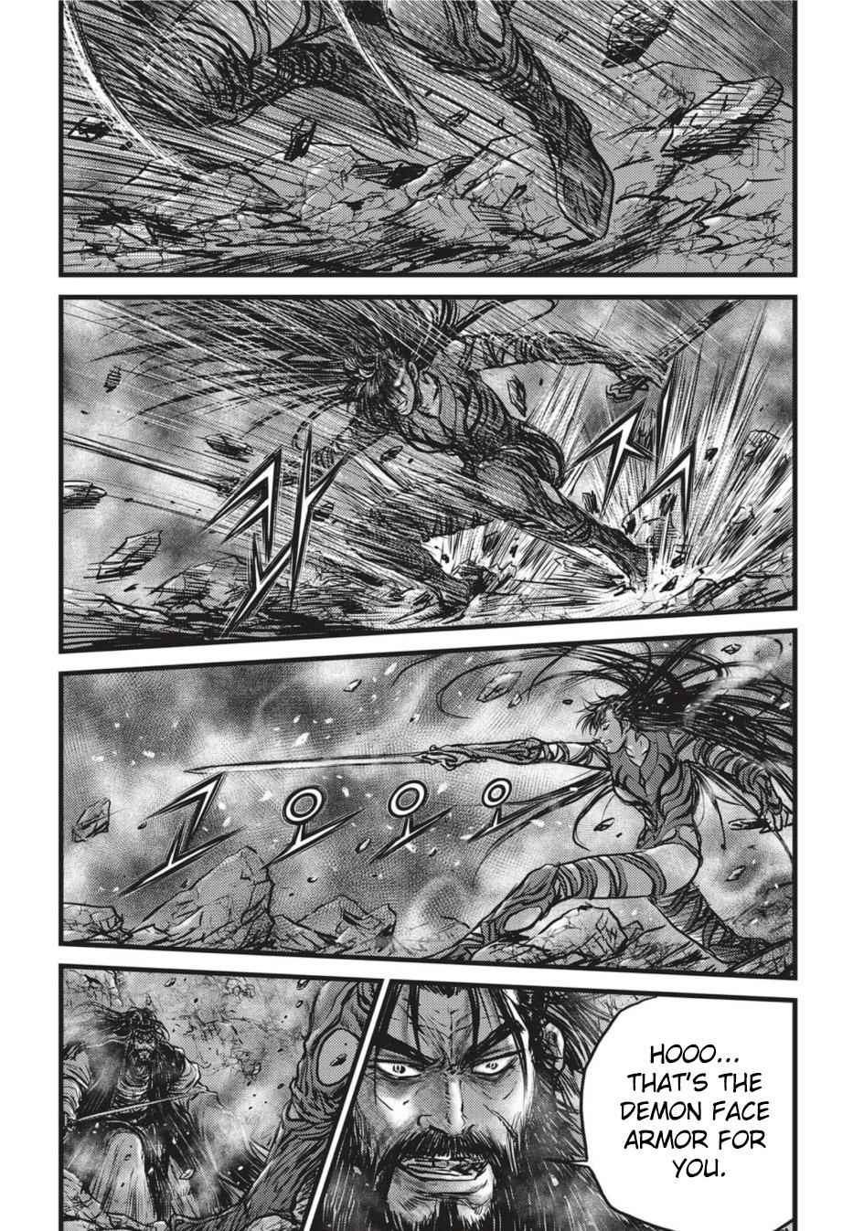 Ruler of the Land Chap 503 - Next Chap 504