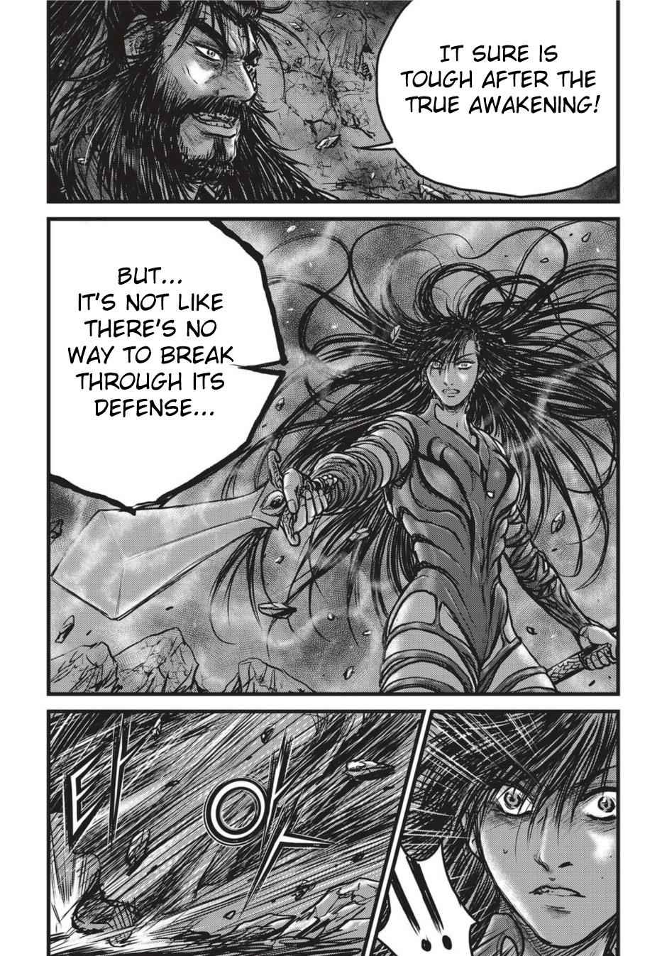 Ruler of the Land Chap 503 - Next Chap 504