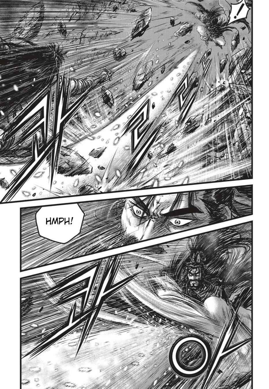 Ruler of the Land Chap 503 - Next Chap 504