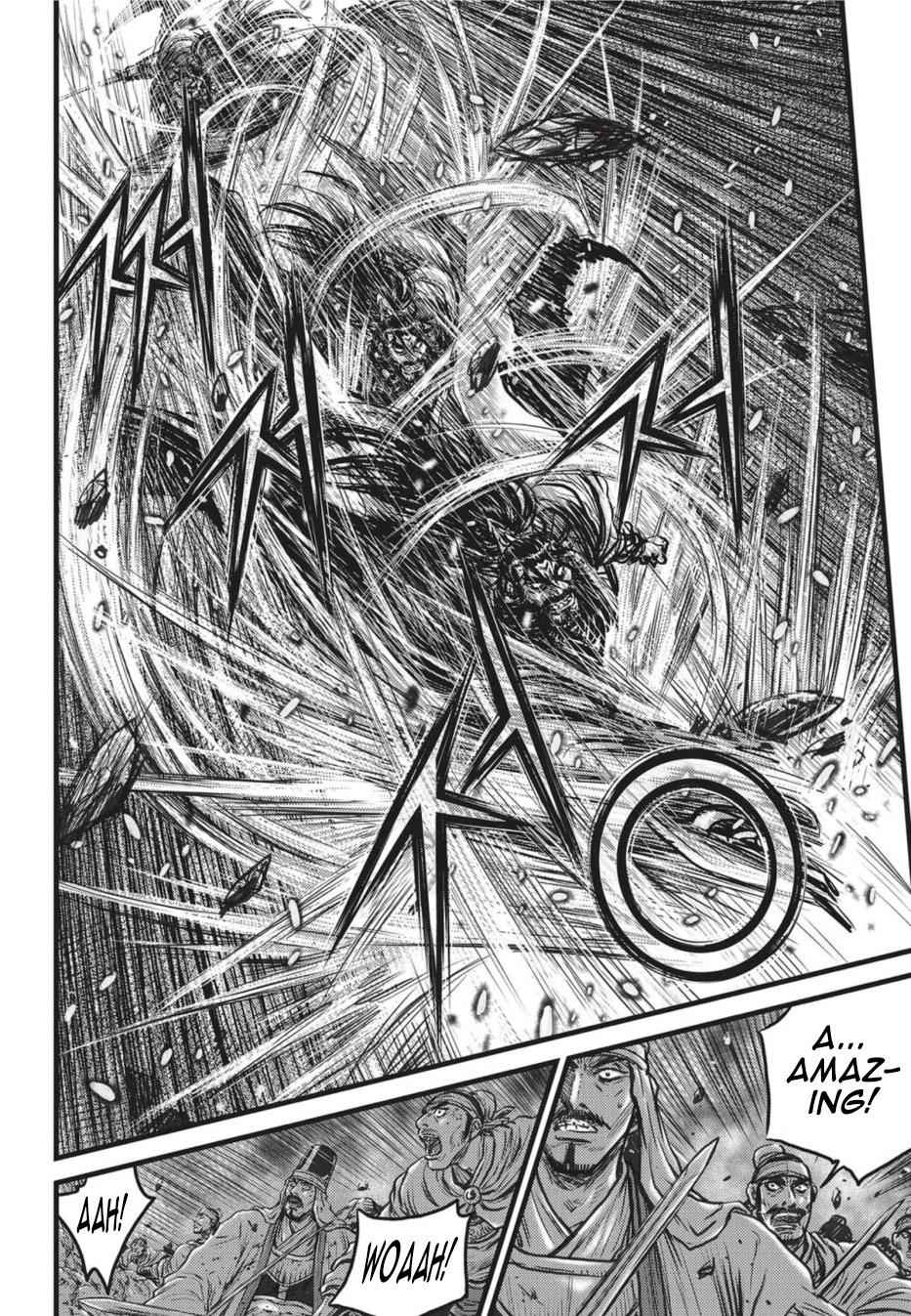 Ruler of the Land Chap 503 - Next Chap 504