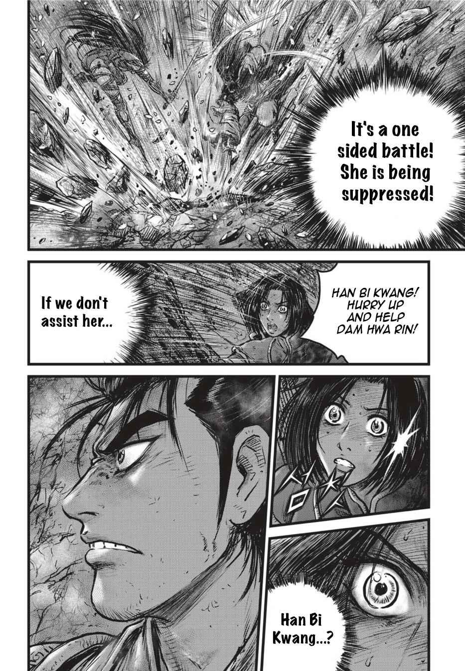 Ruler of the Land Chap 503 - Next Chap 504