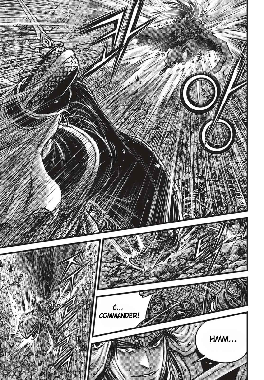 Ruler of the Land Chap 517 - Next Chap 518