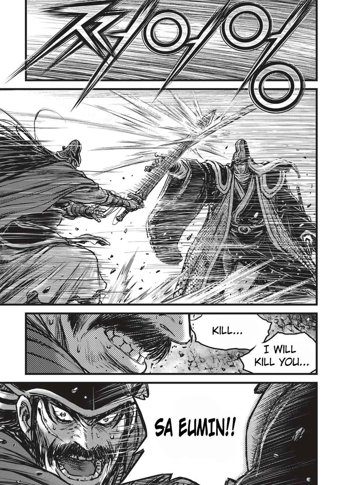 Ruler of the Land Chap 517 - Next Chap 518