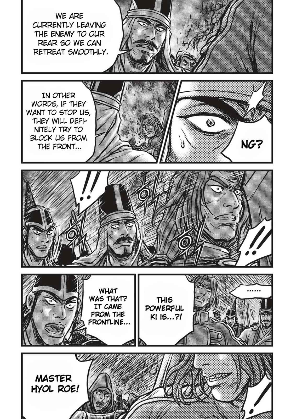 Ruler of the Land Chap 517 - Next Chap 518