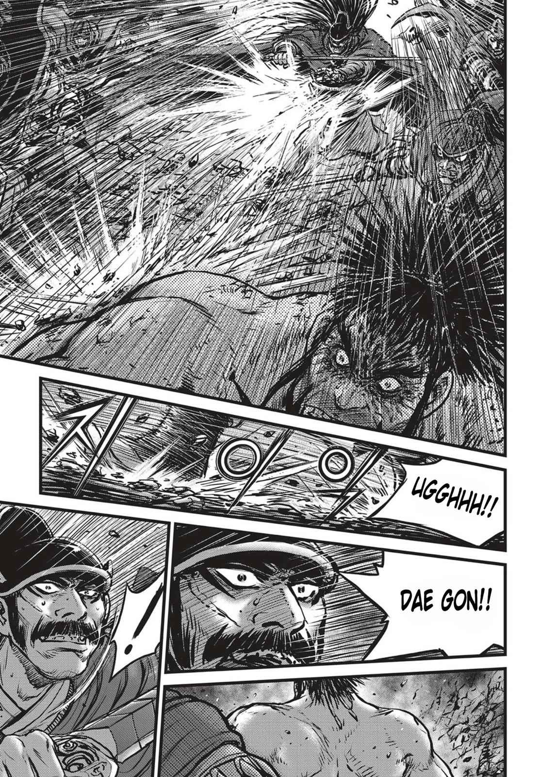 Ruler of the Land Chap 517 - Next Chap 518