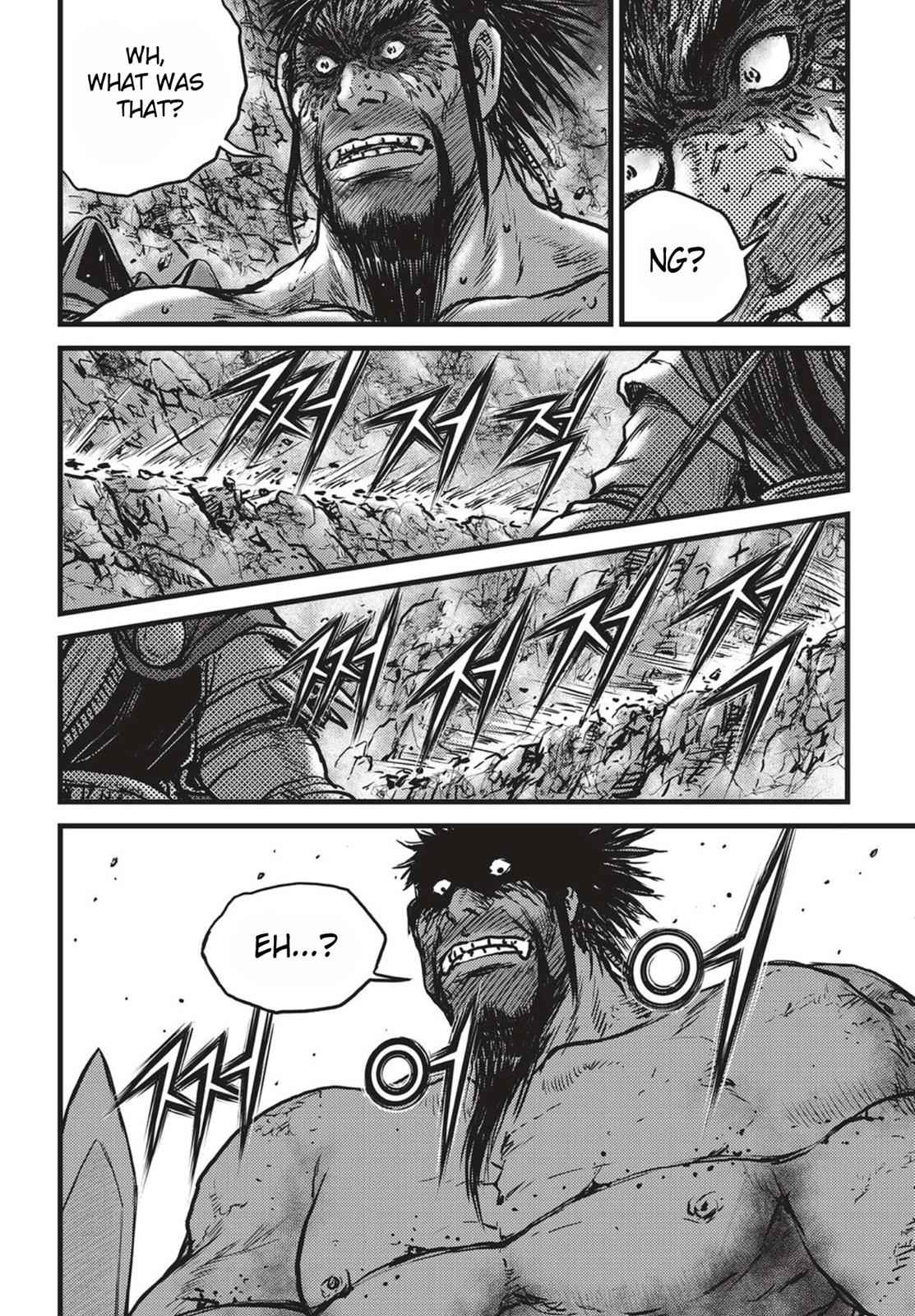Ruler of the Land Chap 517 - Next Chap 518