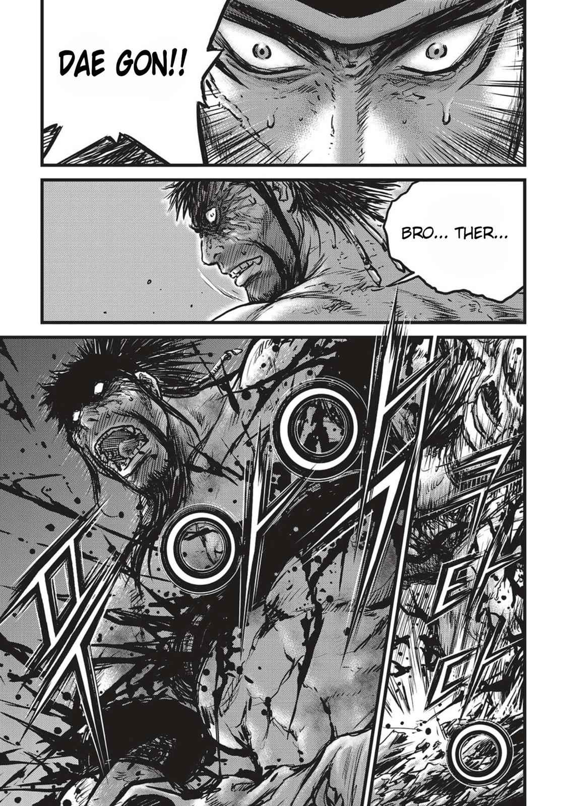 Ruler of the Land Chap 517 - Next Chap 518