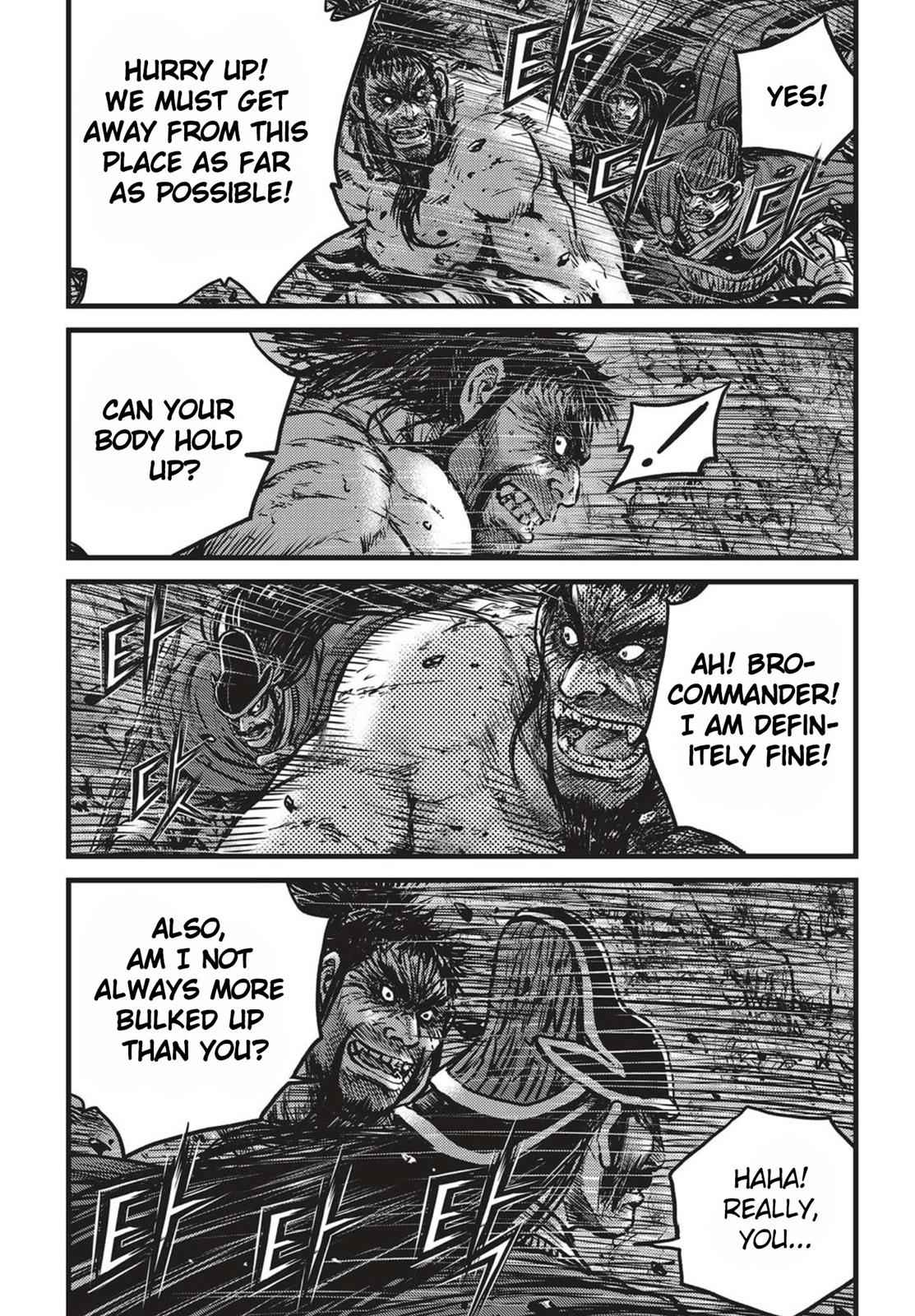 Ruler of the Land Chap 517 - Next Chap 518