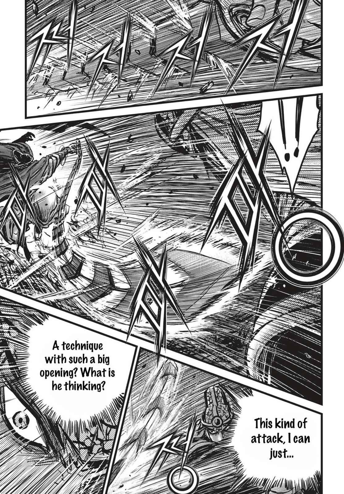 Ruler of the Land Chap 517 - Next Chap 518
