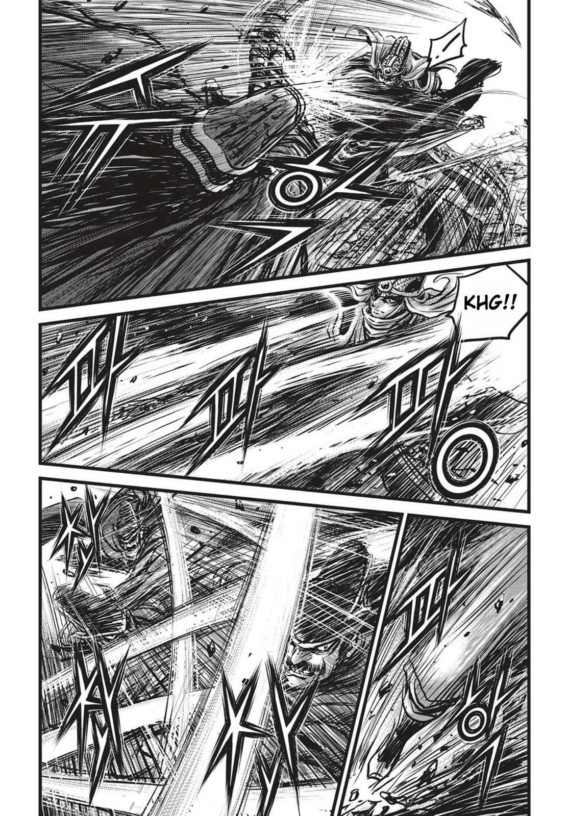 Ruler of the Land Chap 517 - Next Chap 518