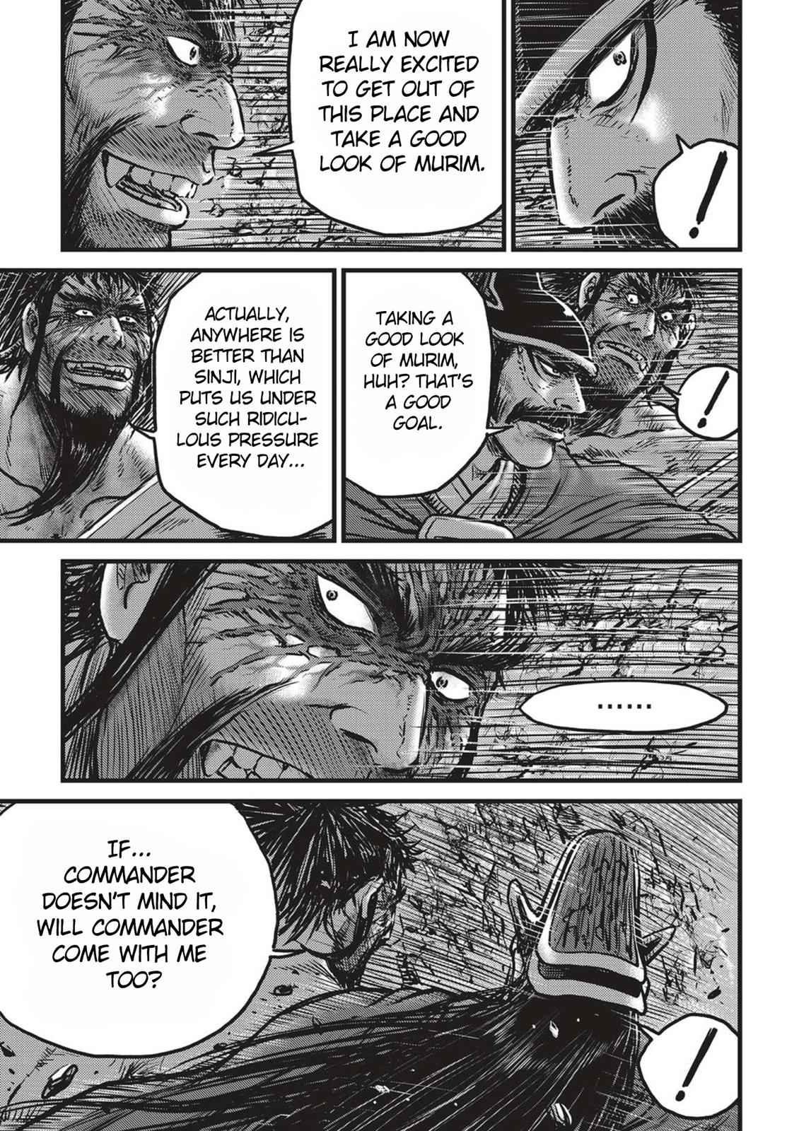 Ruler of the Land Chap 517 - Next Chap 518
