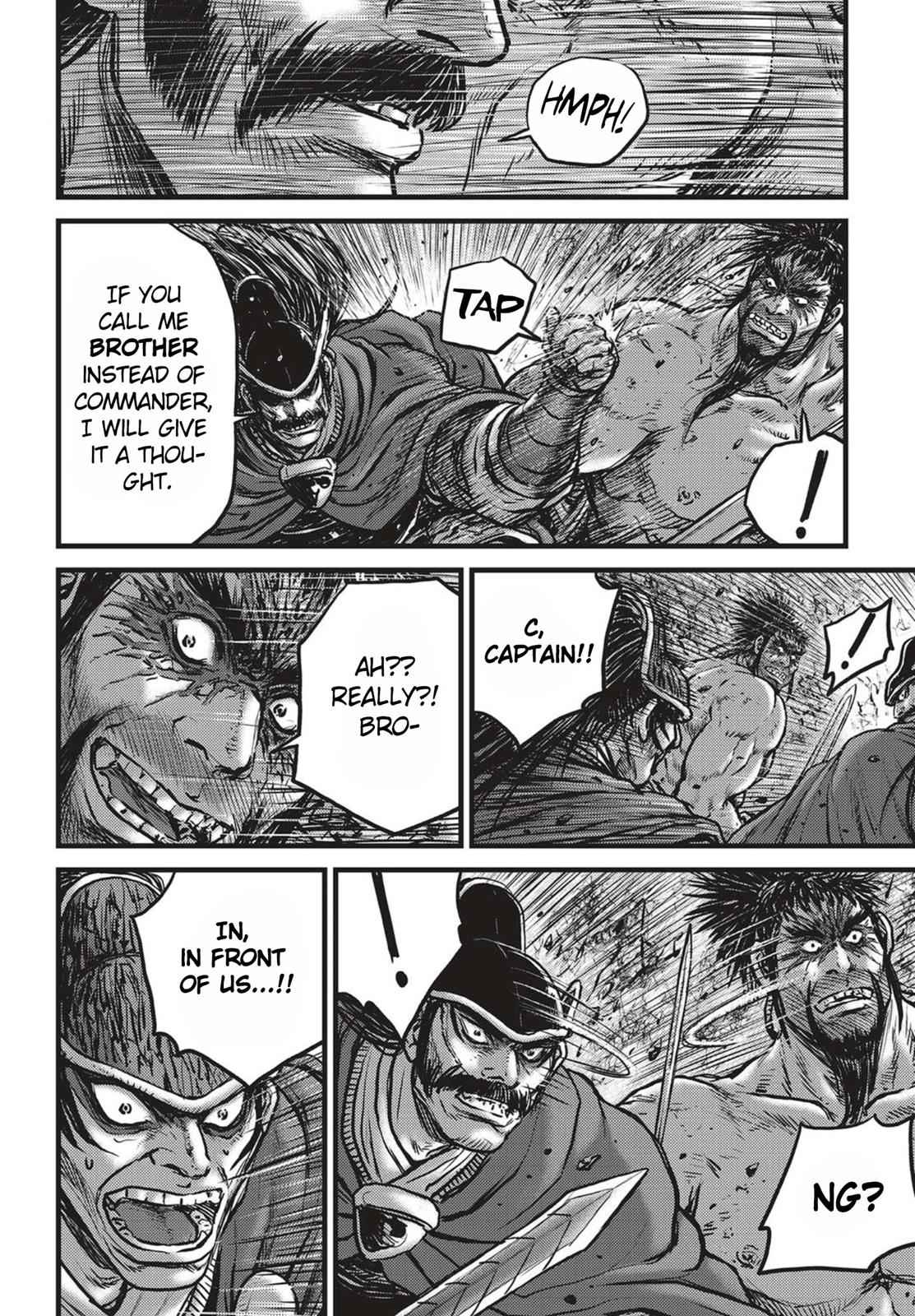 Ruler of the Land Chap 517 - Next Chap 518