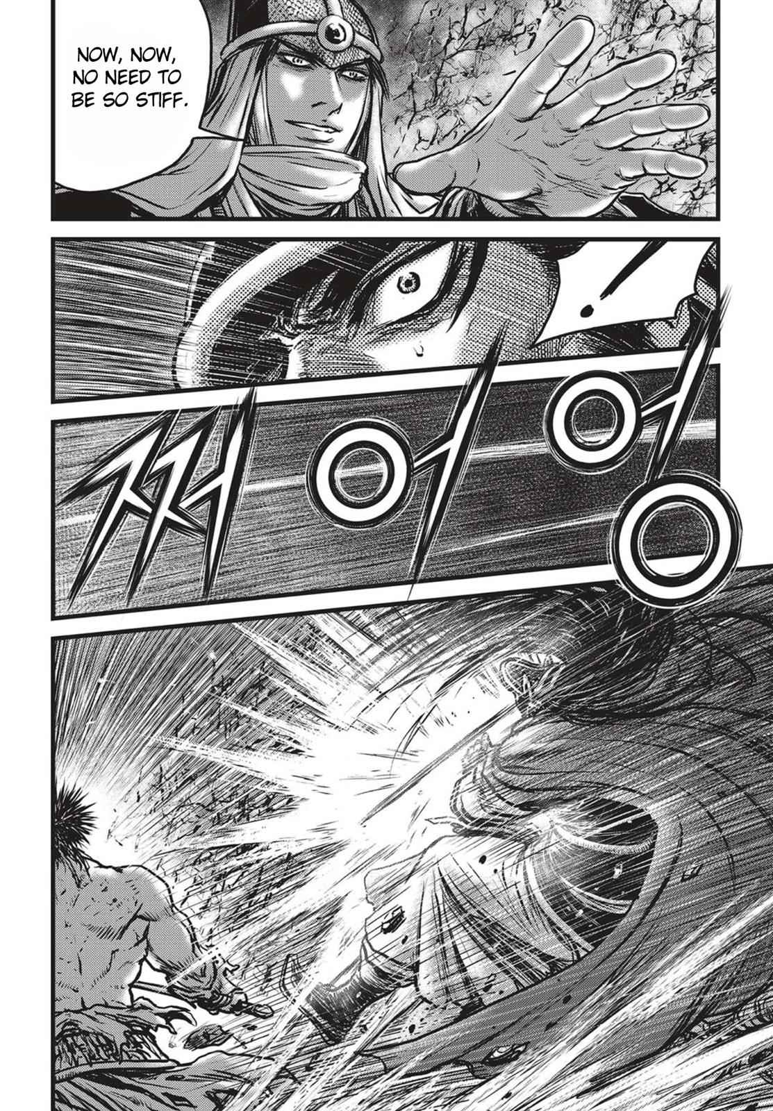 Ruler of the Land Chap 517 - Next Chap 518