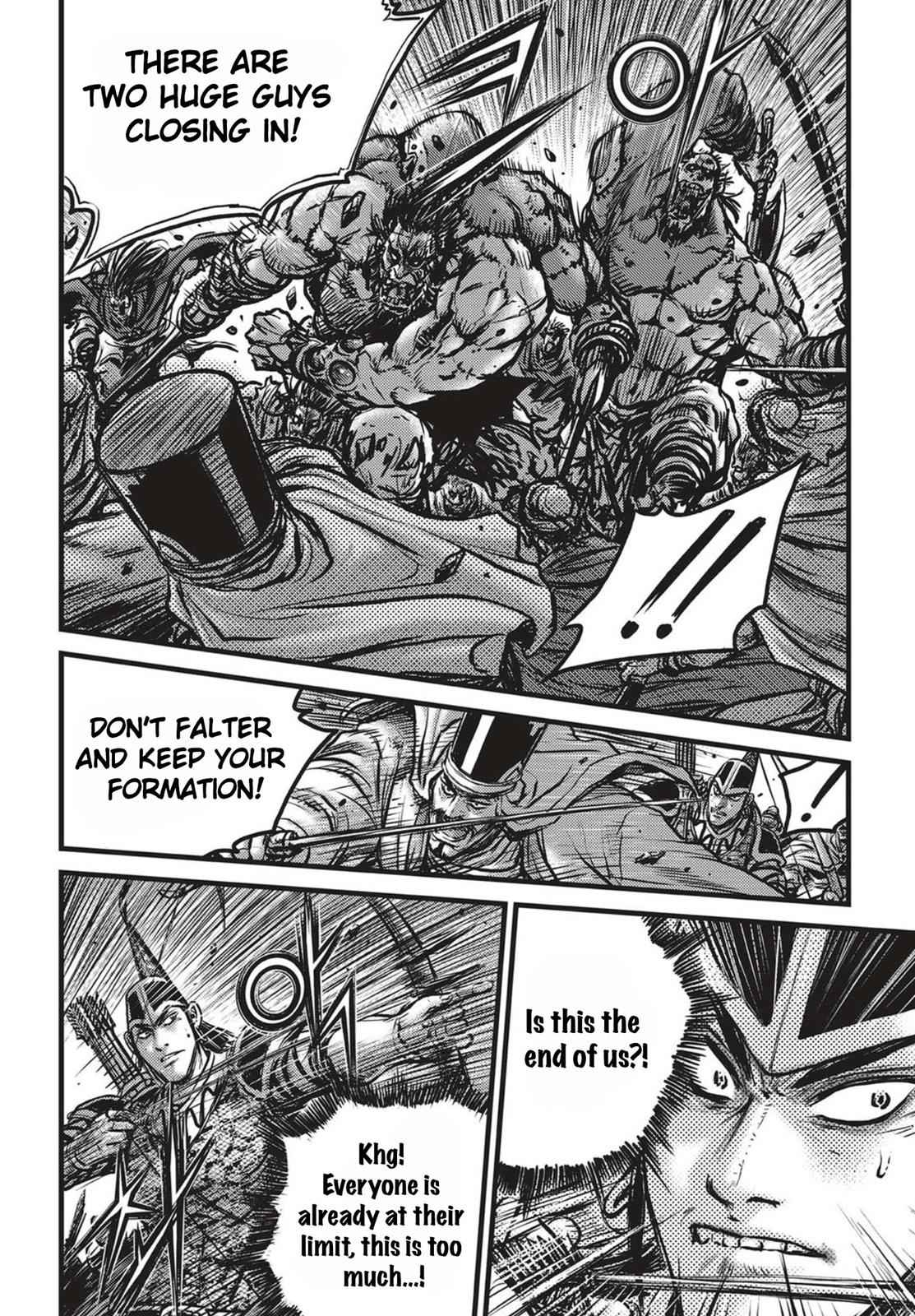 Ruler of the Land Chap 514 - Next Chap 515