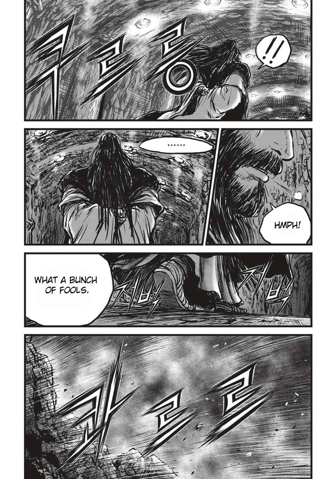 Ruler of the Land Chap 514 - Next Chap 515