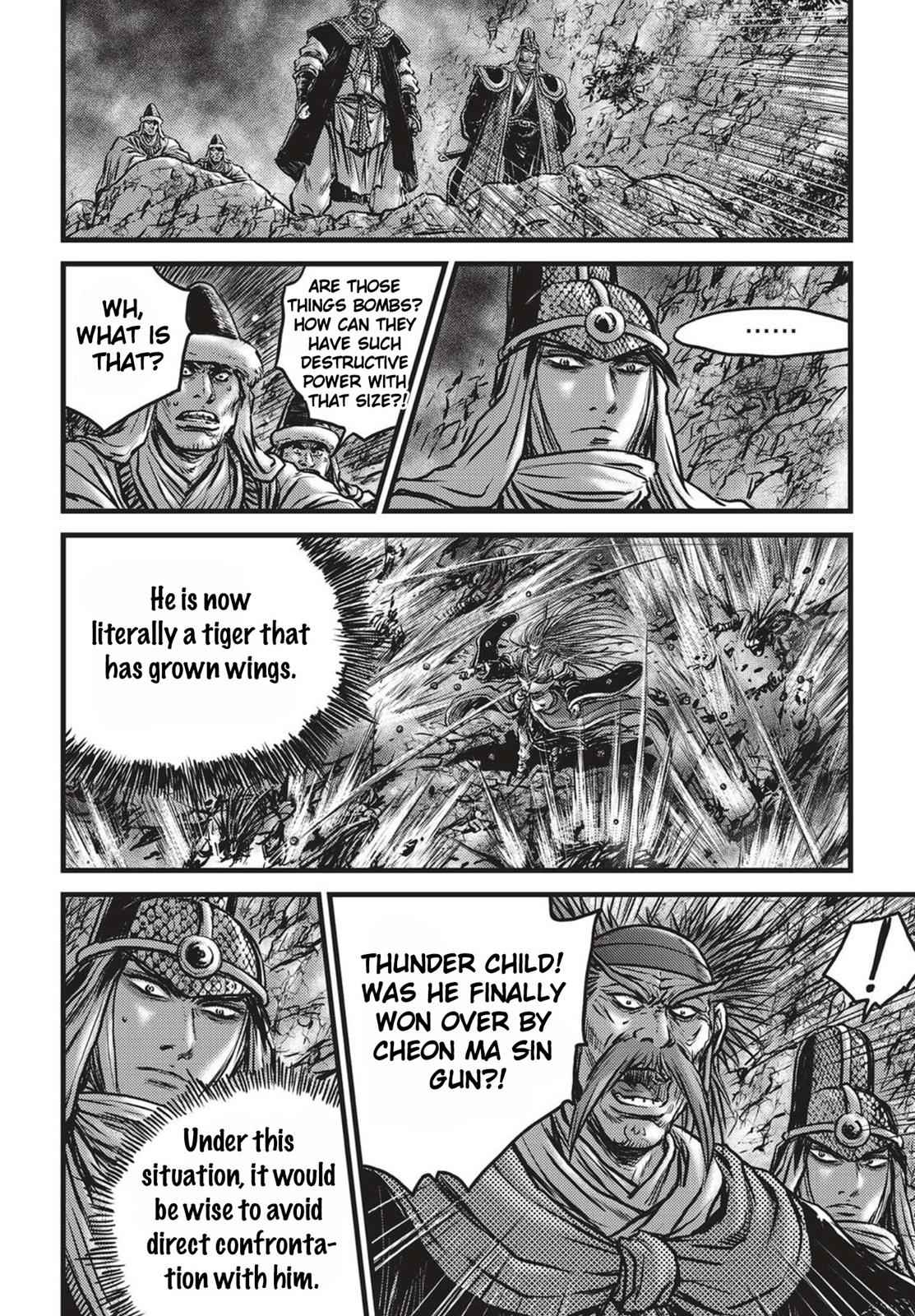 Ruler of the Land Chap 514 - Next Chap 515