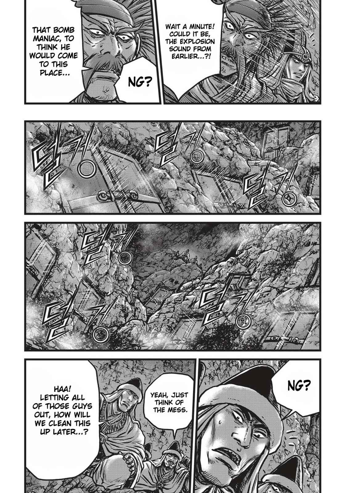 Ruler of the Land Chap 514 - Next Chap 515