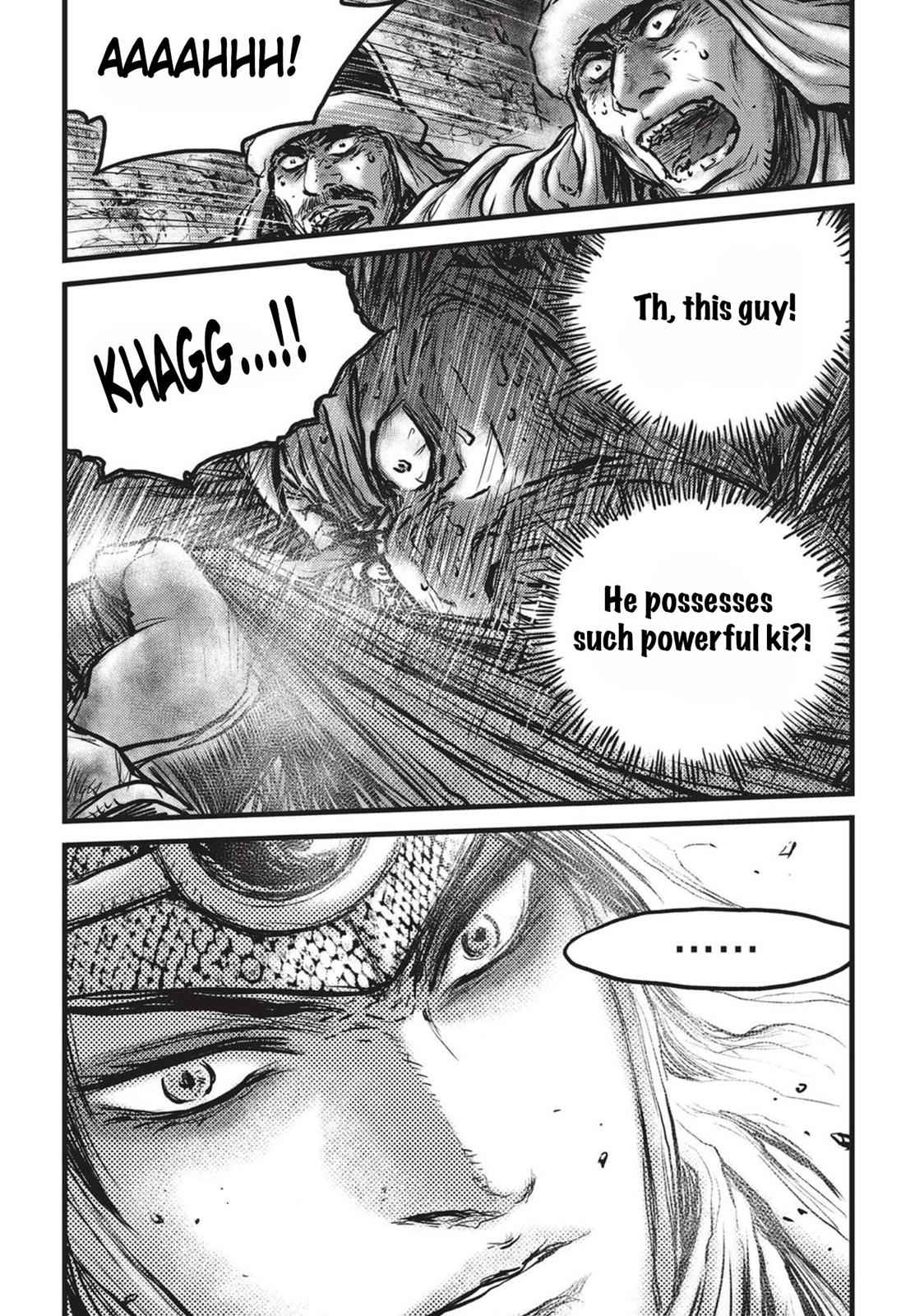 Ruler of the Land Chap 514 - Next Chap 515