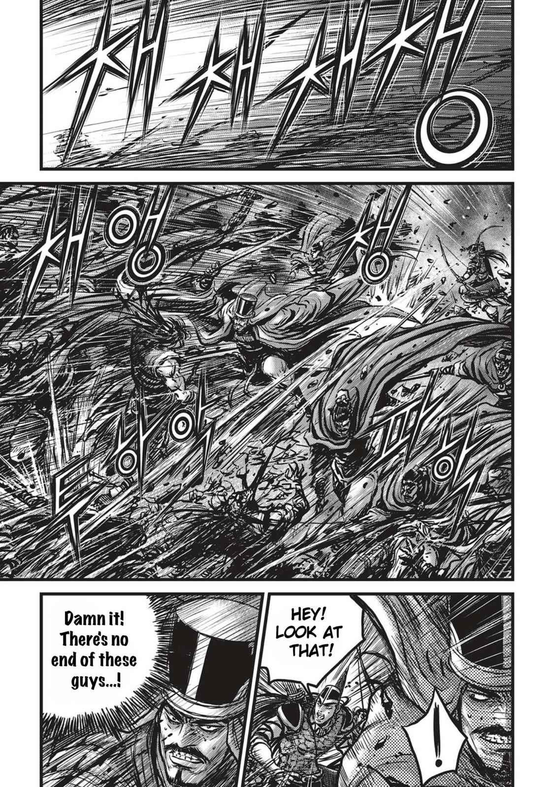 Ruler of the Land Chap 514 - Next Chap 515