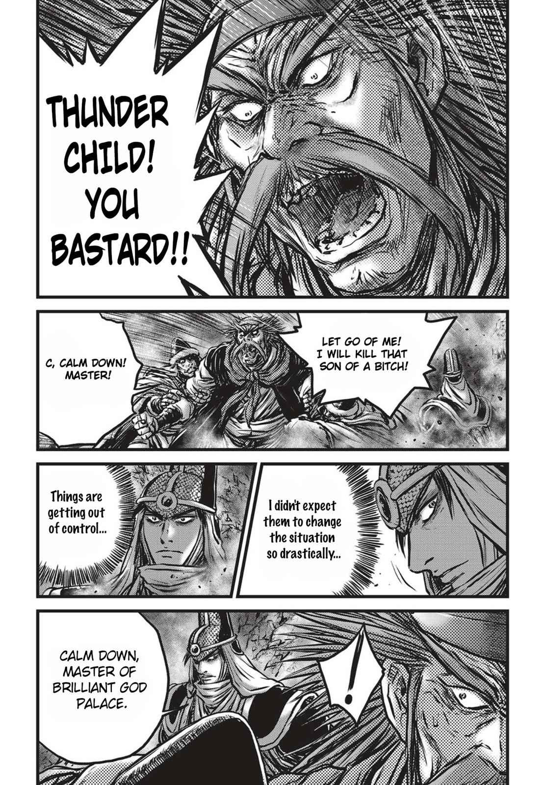 Ruler of the Land Chap 514 - Next Chap 515