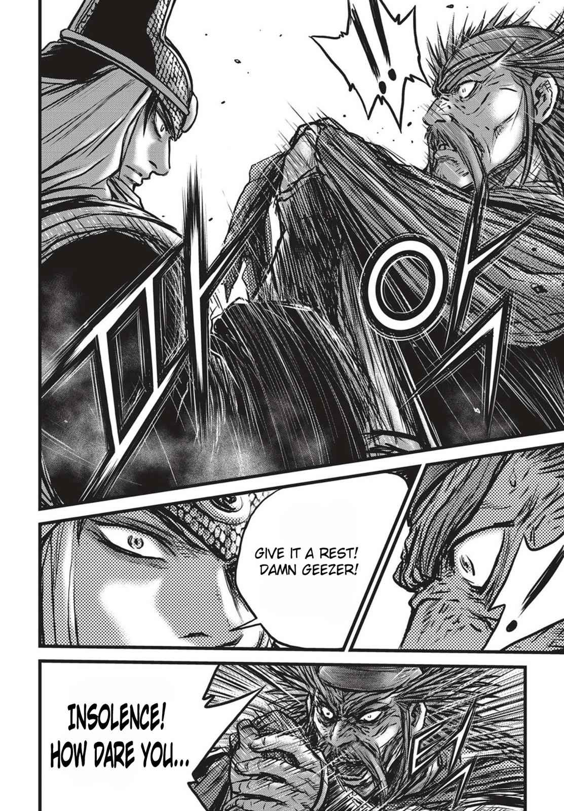 Ruler of the Land Chap 514 - Next Chap 515