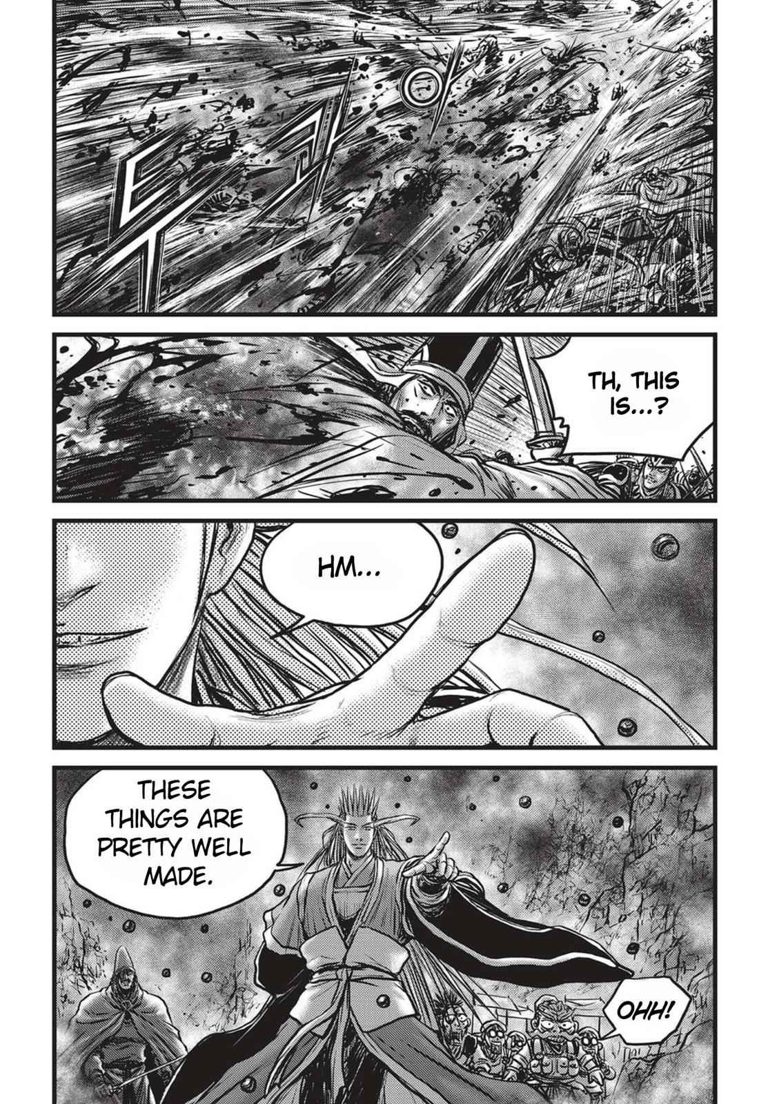 Ruler of the Land Chap 514 - Next Chap 515
