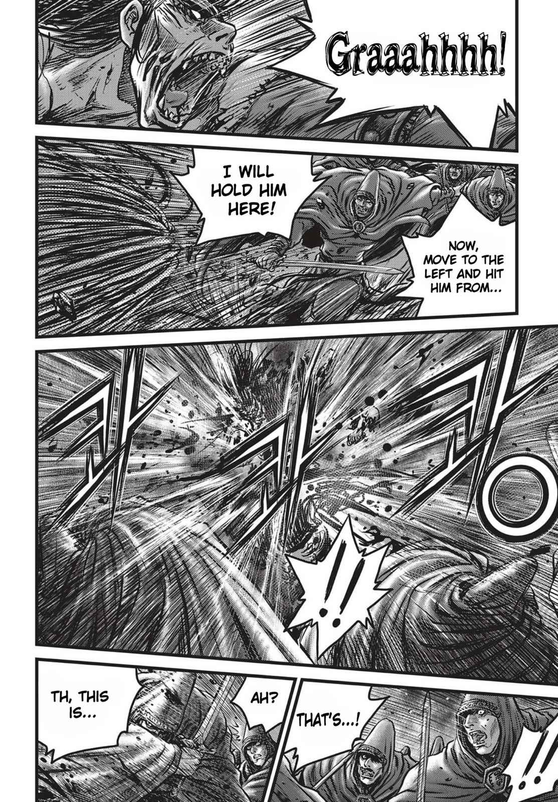 Ruler of the Land Chap 514 - Next Chap 515