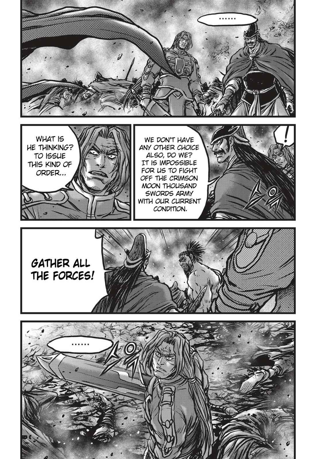 Ruler of the Land Chap 515 - Next Chap 516
