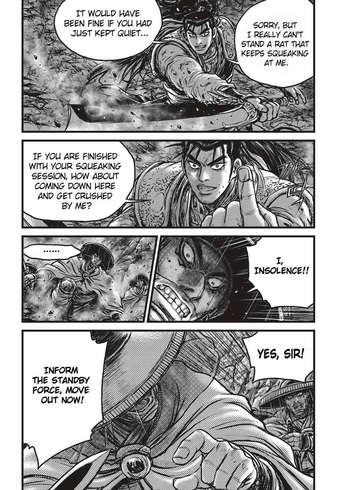 Ruler of the Land Chap 515 - Next Chap 516