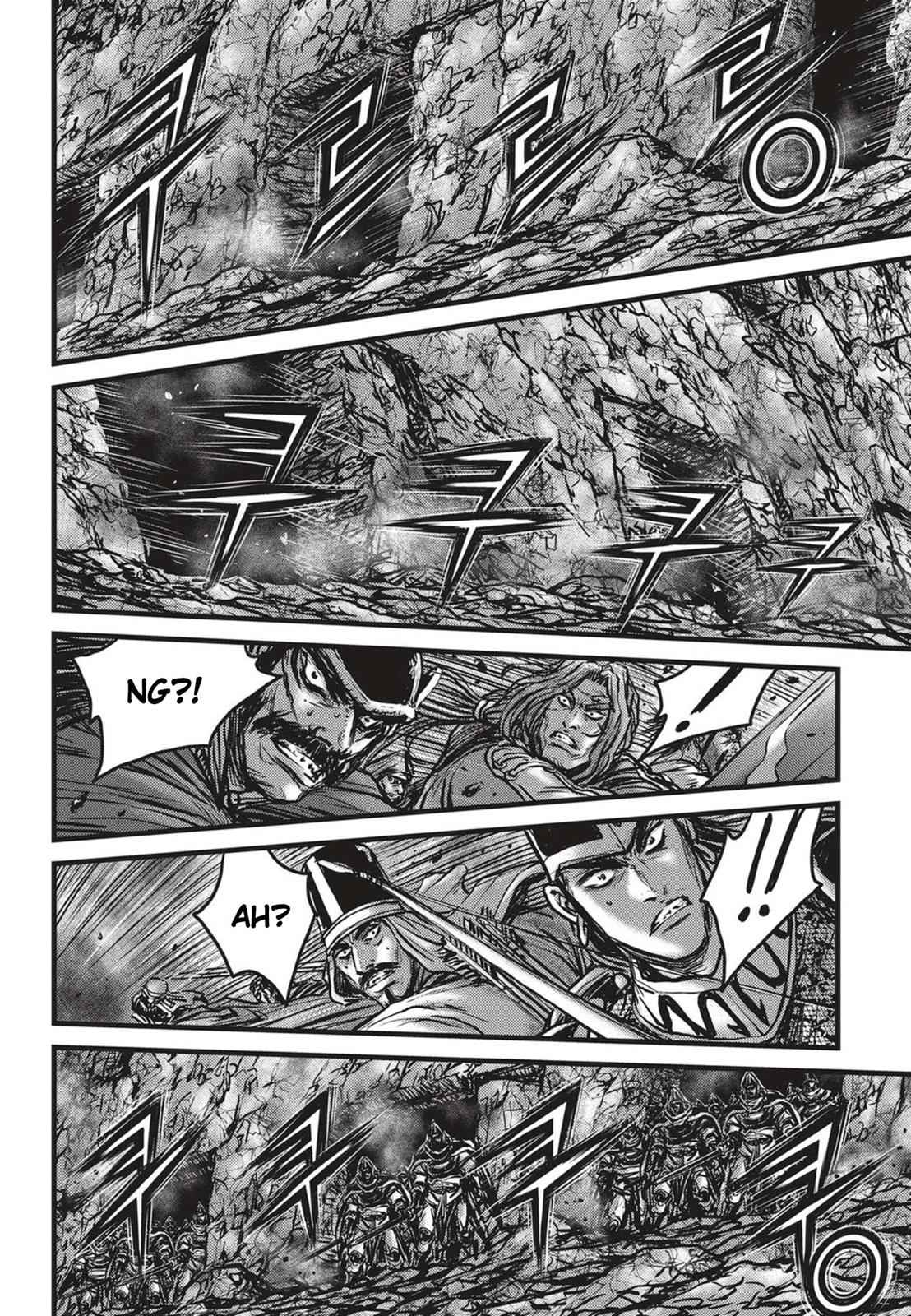 Ruler of the Land Chap 515 - Next Chap 516