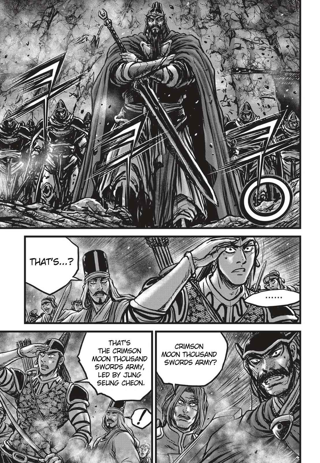 Ruler of the Land Chap 515 - Next Chap 516