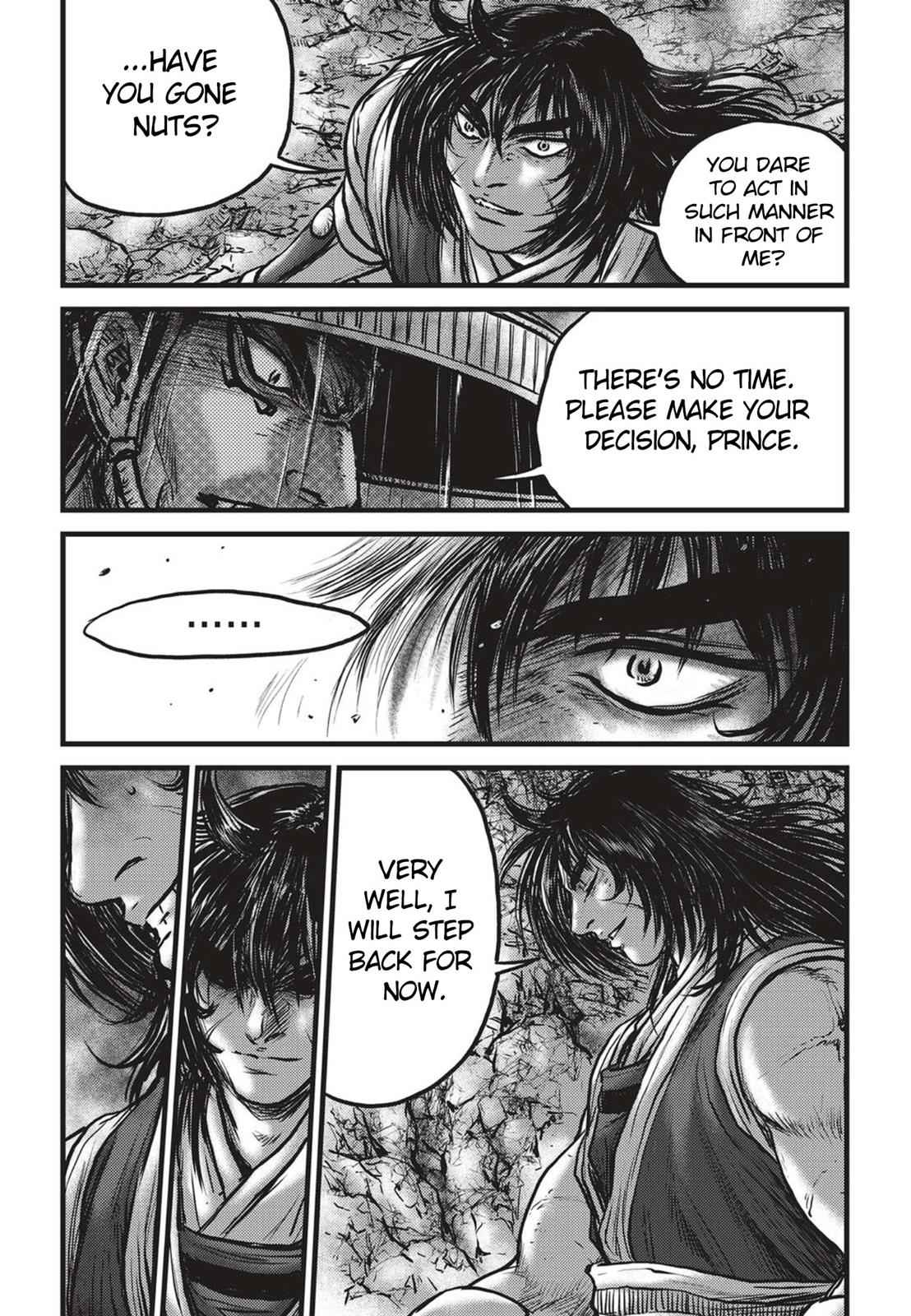 Ruler of the Land Chap 515 - Next Chap 516