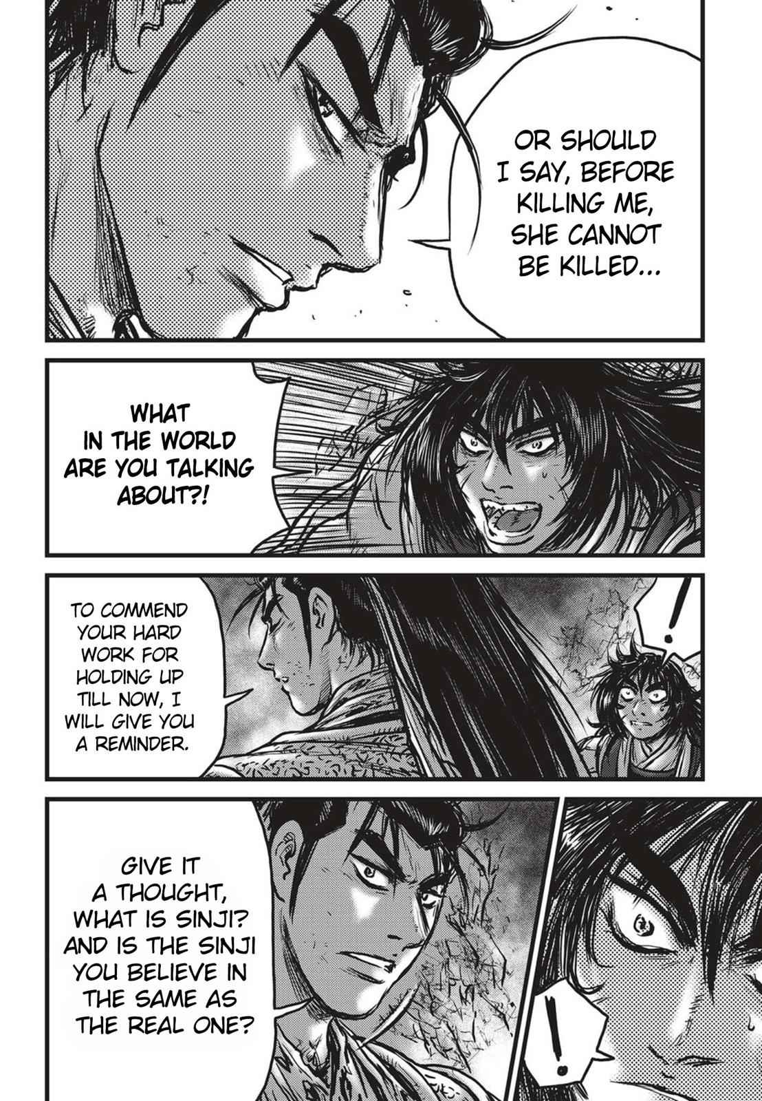 Ruler of the Land Chap 515 - Next Chap 516