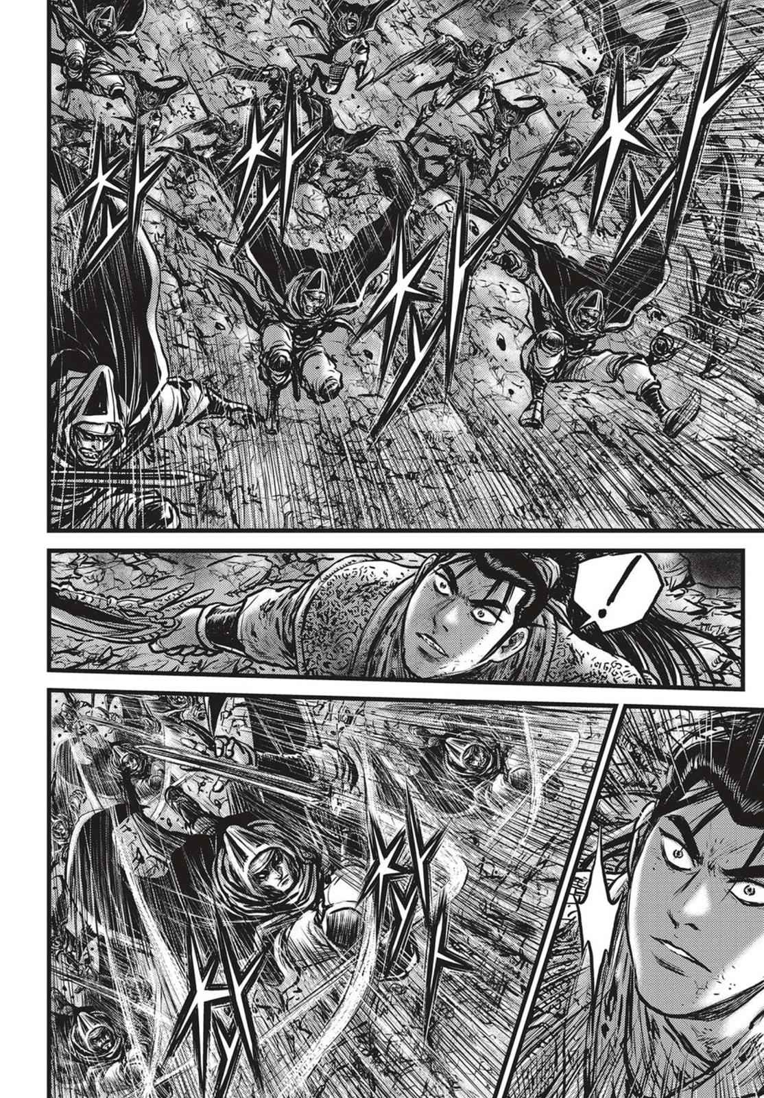 Ruler of the Land Chap 516 - Next Chap 517