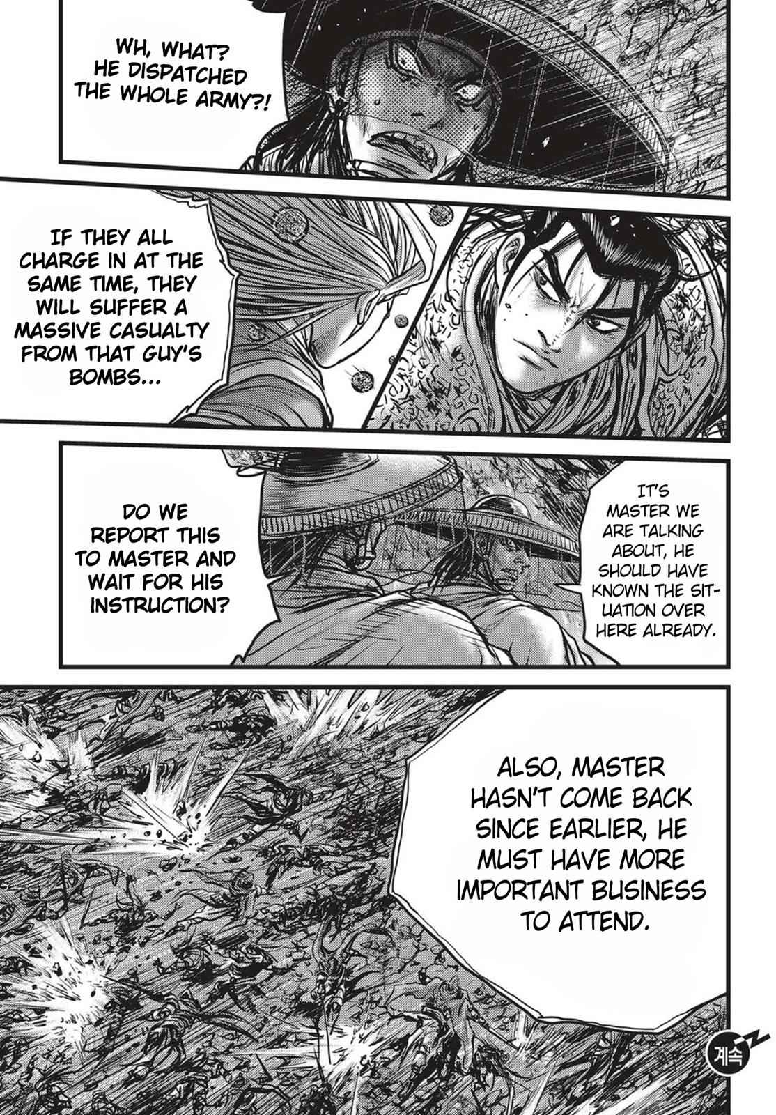 Ruler of the Land Chap 516 - Next Chap 517