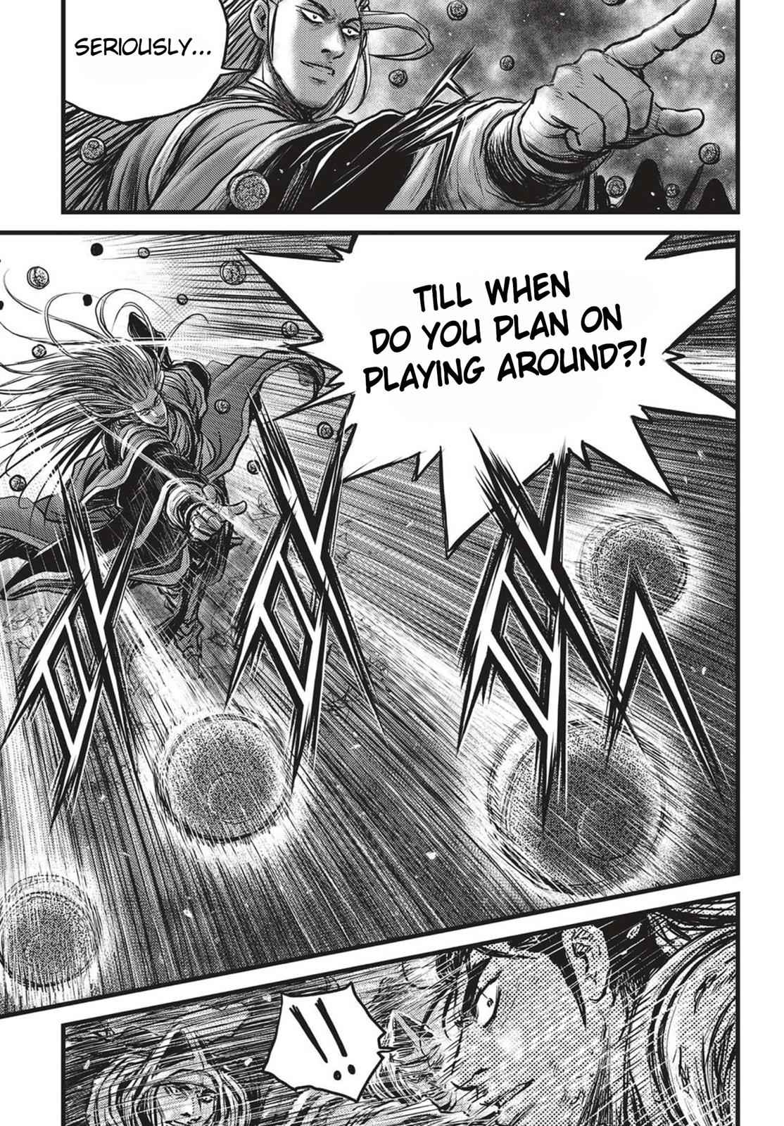 Ruler of the Land Chap 516 - Next Chap 517