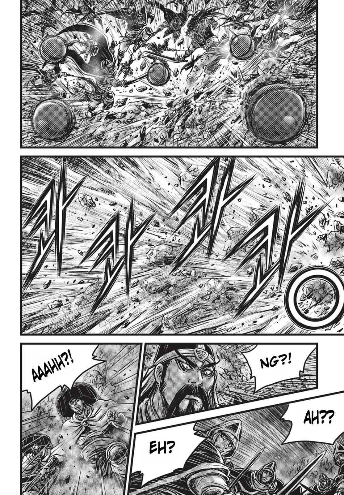 Ruler of the Land Chap 516 - Next Chap 517