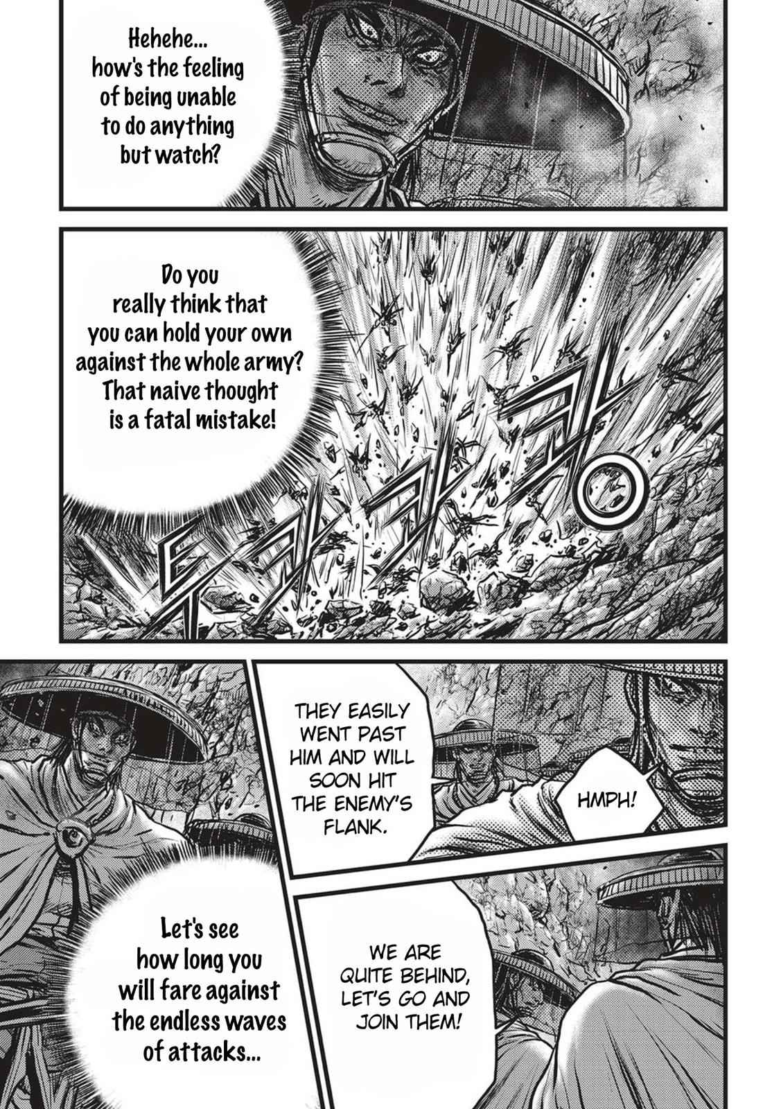 Ruler of the Land Chap 516 - Next Chap 517