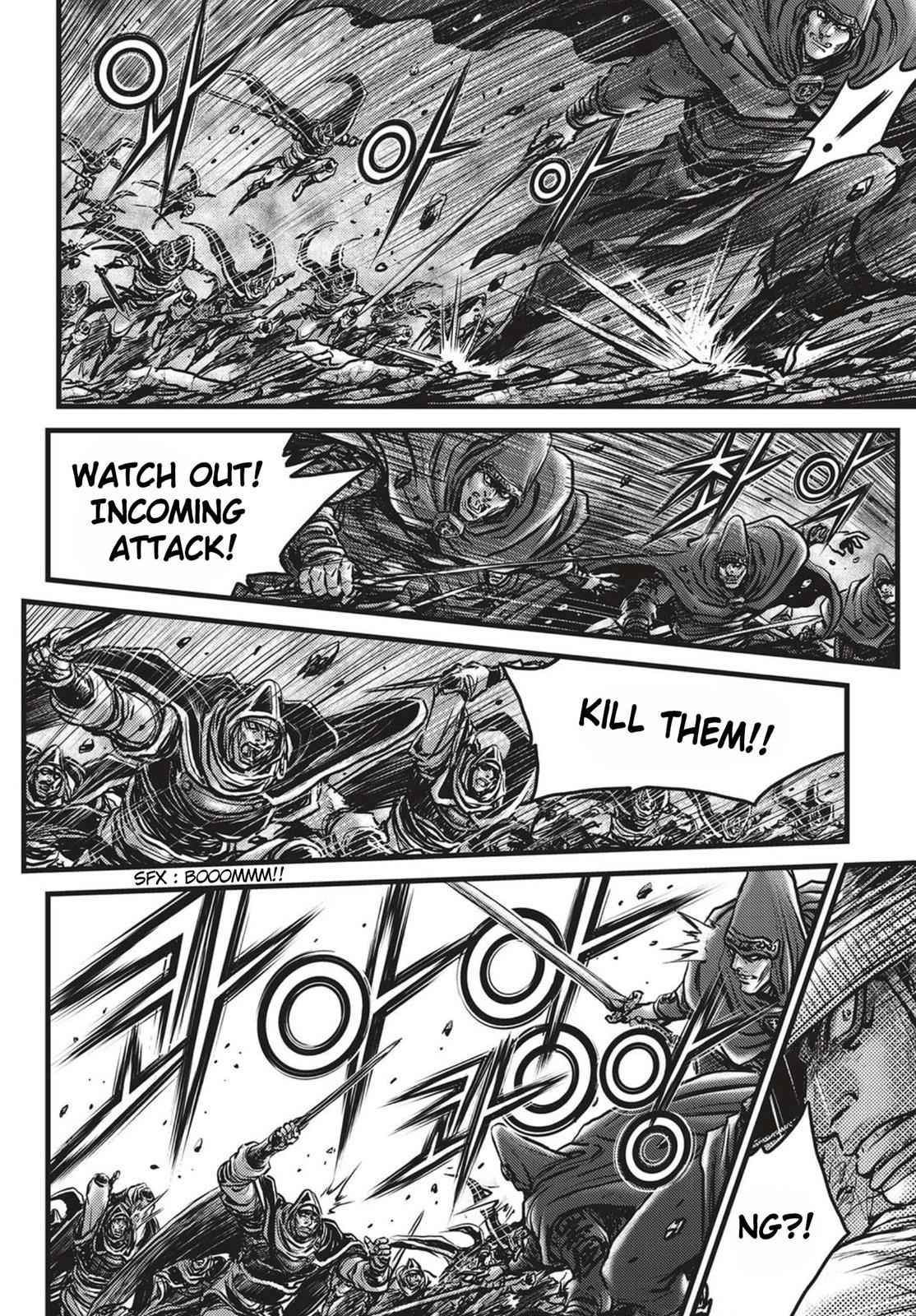 Ruler of the Land Chap 516 - Next Chap 517