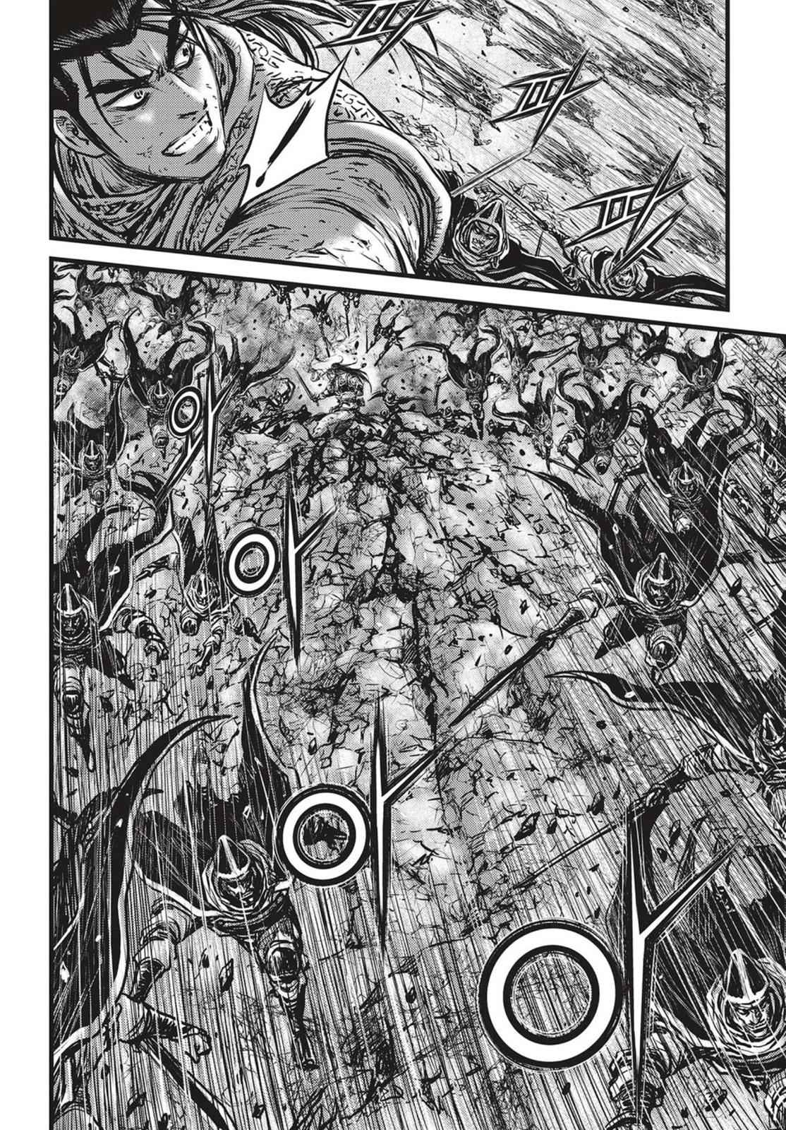 Ruler of the Land Chap 516 - Next Chap 517