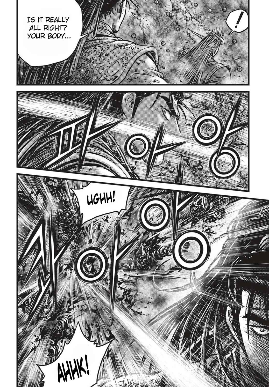 Ruler of the Land Chap 516 - Next Chap 517
