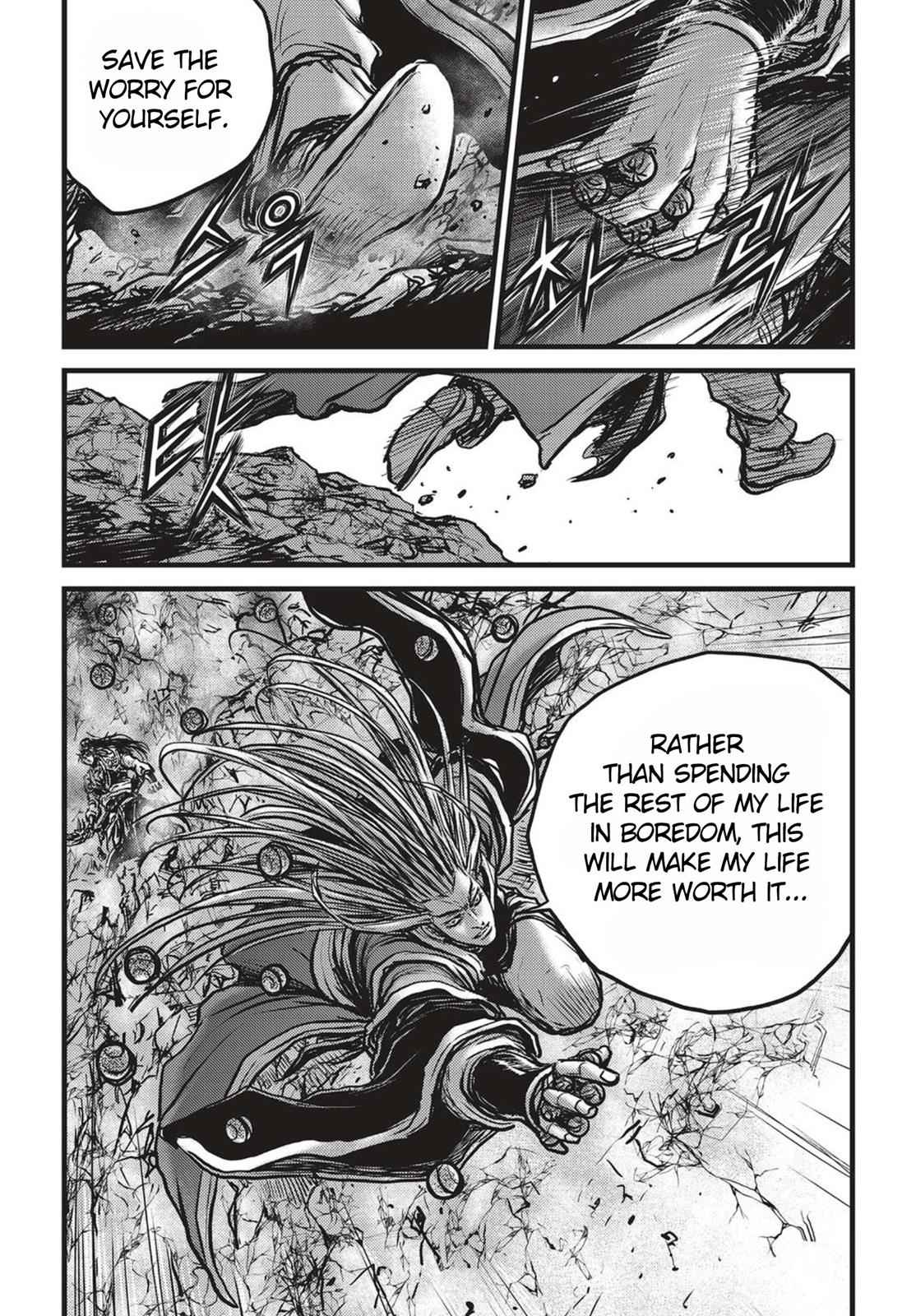 Ruler of the Land Chap 516 - Next Chap 517