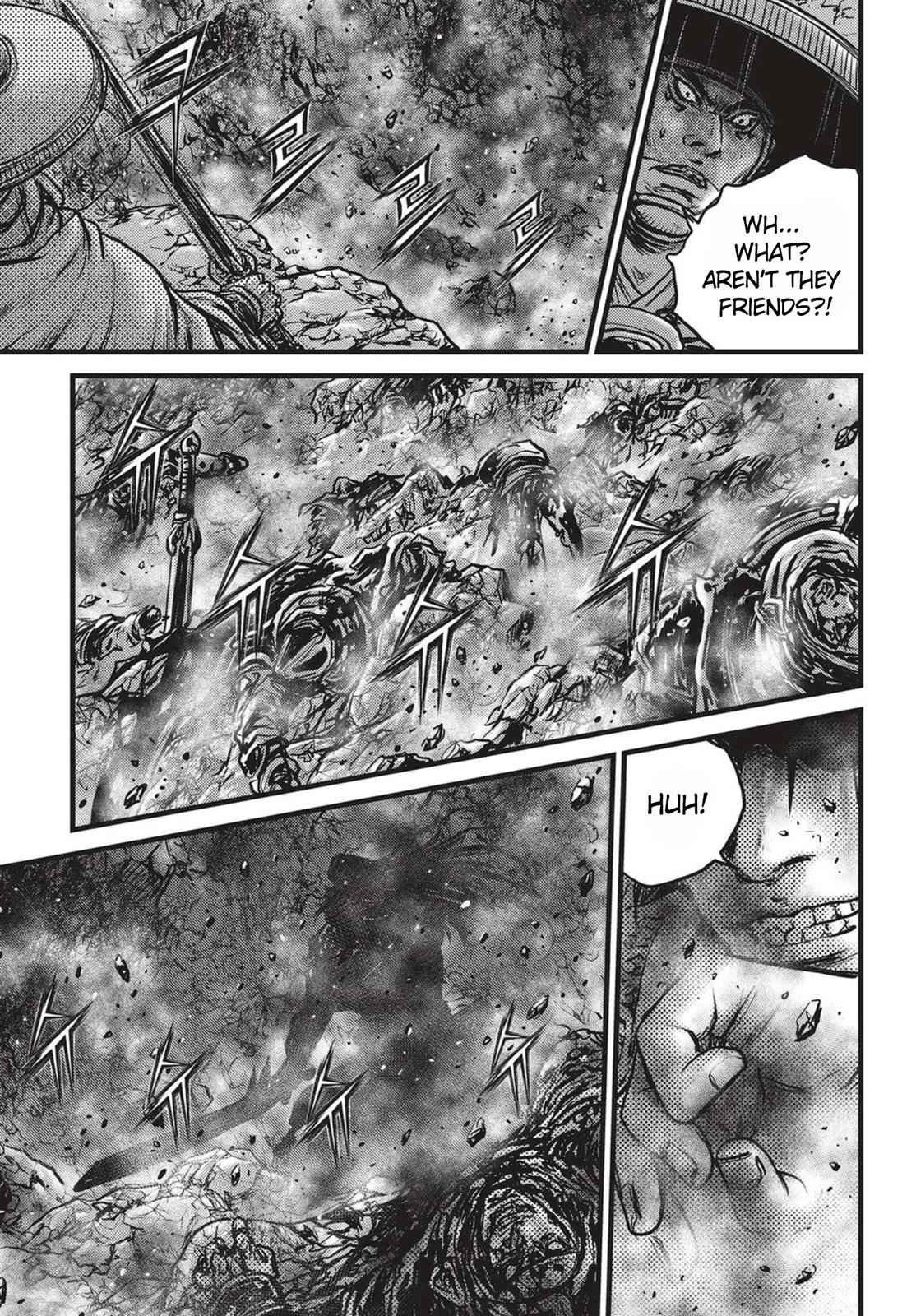 Ruler of the Land Chap 516 - Next Chap 517