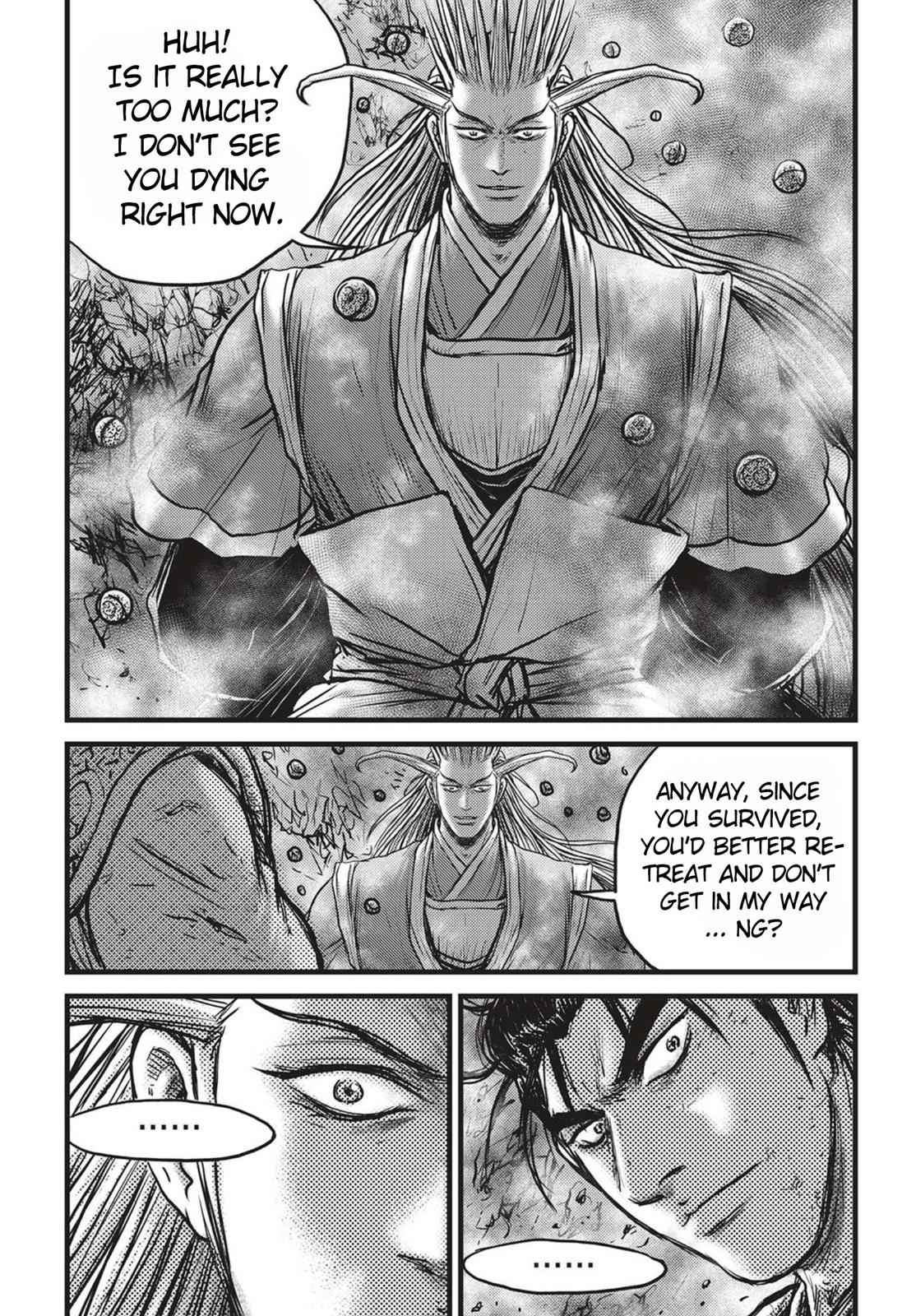 Ruler of the Land Chap 516 - Next Chap 517