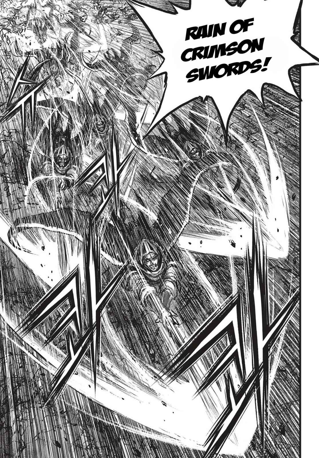 Ruler of the Land Chap 516 - Next Chap 517