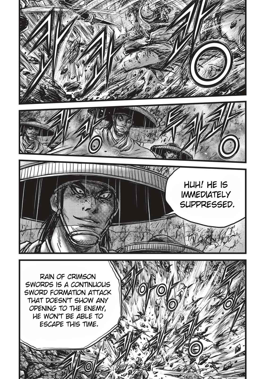 Ruler of the Land Chap 516 - Next Chap 517