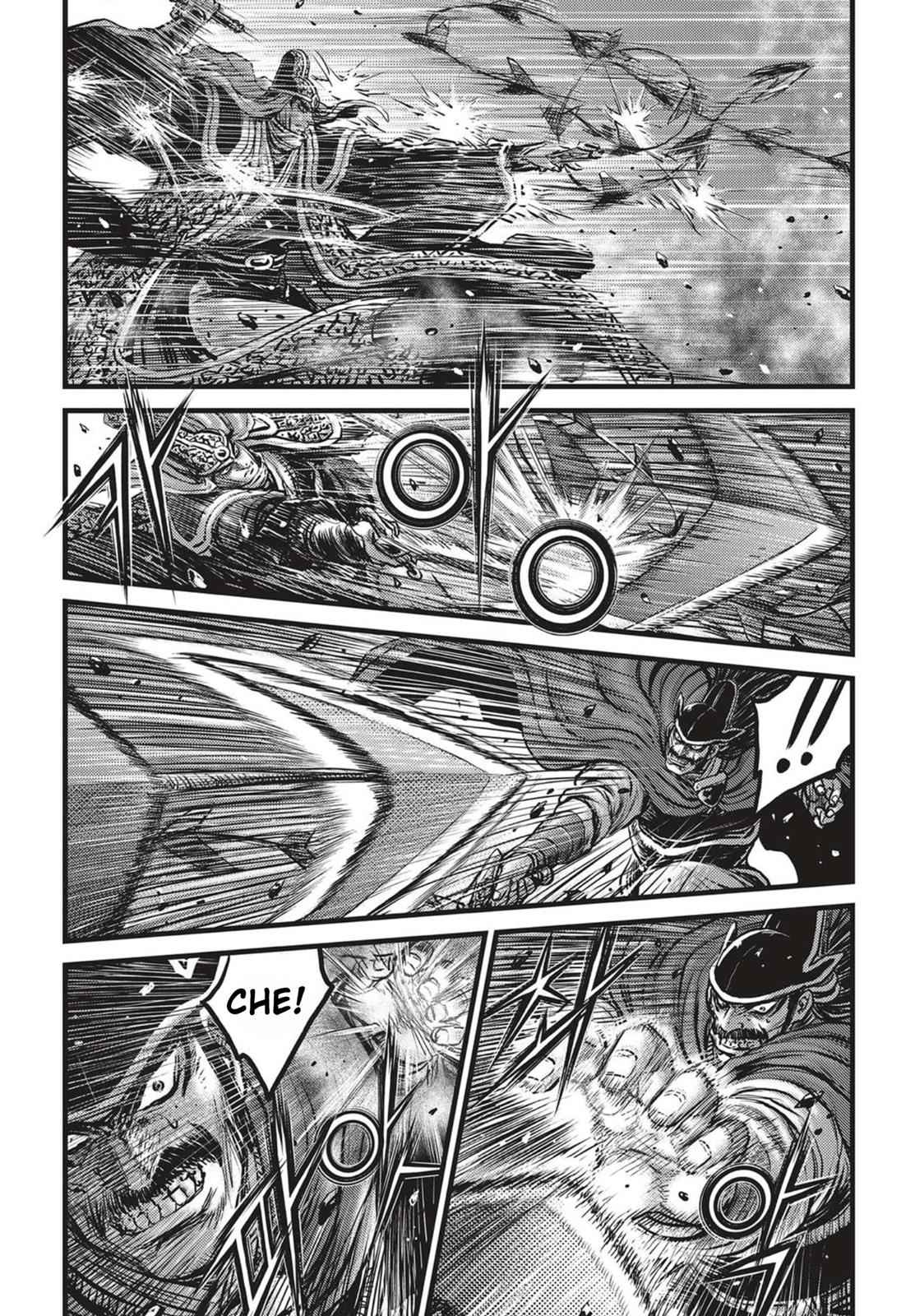 Ruler of the Land Chap 518 - Next Chap 519